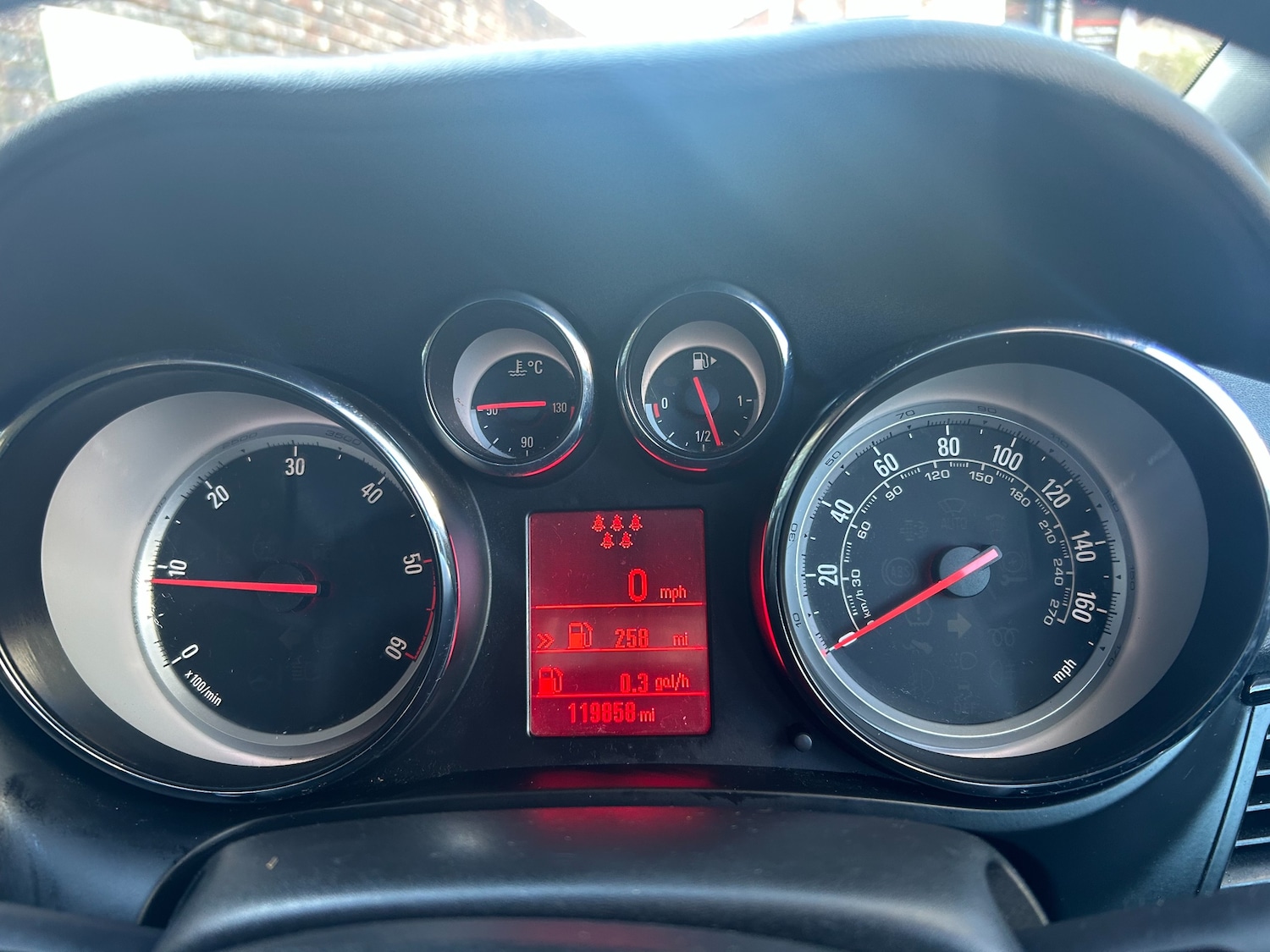 Used Vauxhall Zafira 2014 for sale - 77901851: Photo 14