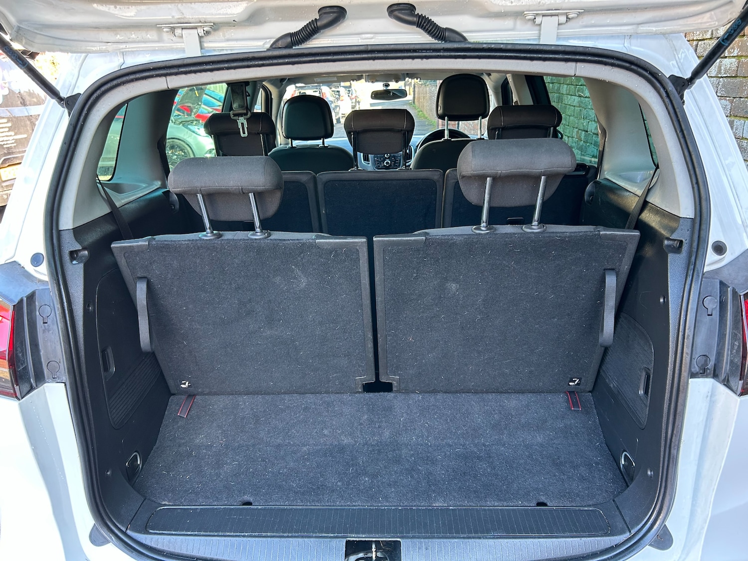 Used Vauxhall Zafira 2014 for sale - 77901851: Photo 19