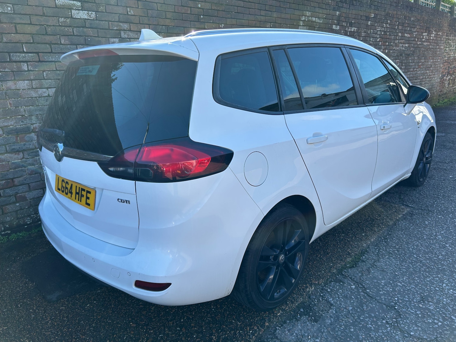 Used Vauxhall Zafira 2014 for sale - 77901851: Photo 6