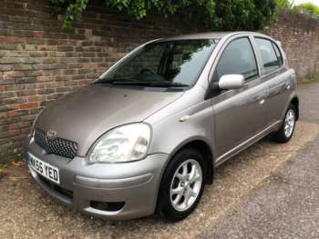2005 (55) - COLOUR COLLECTION VVT-I 5-Door