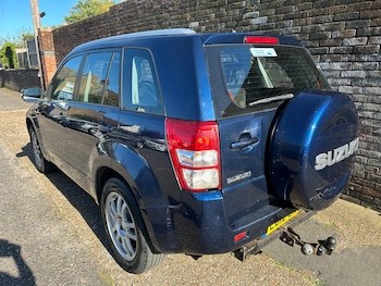 Used Suzuki Grand Vitara 2012 for sale - 78297505: Photo