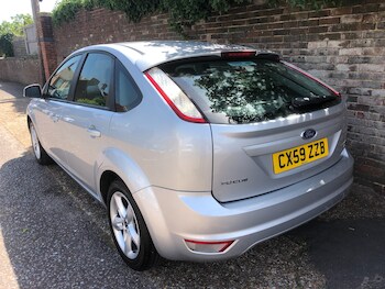 Used Ford Focus 2009 for sale - 75106387: Photo