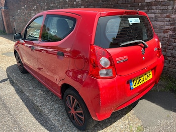 Used Suzuki Alto 2013 for sale - 78986908: Photo