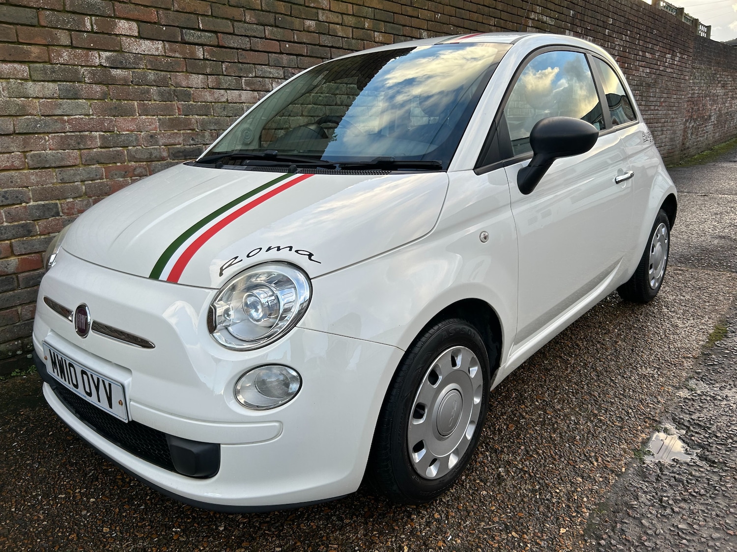 Used Fiat 500 2010 for sale - 76798678: Photo 1