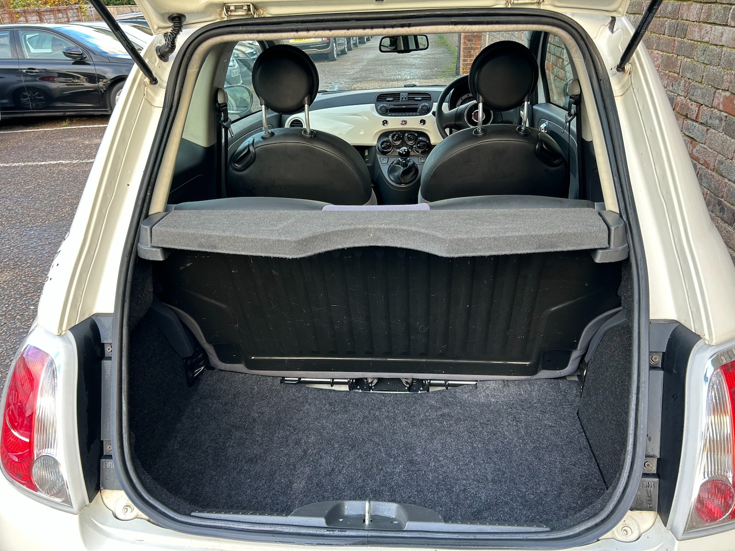 Used Fiat 500 2010 for sale - 76798678: Photo 18