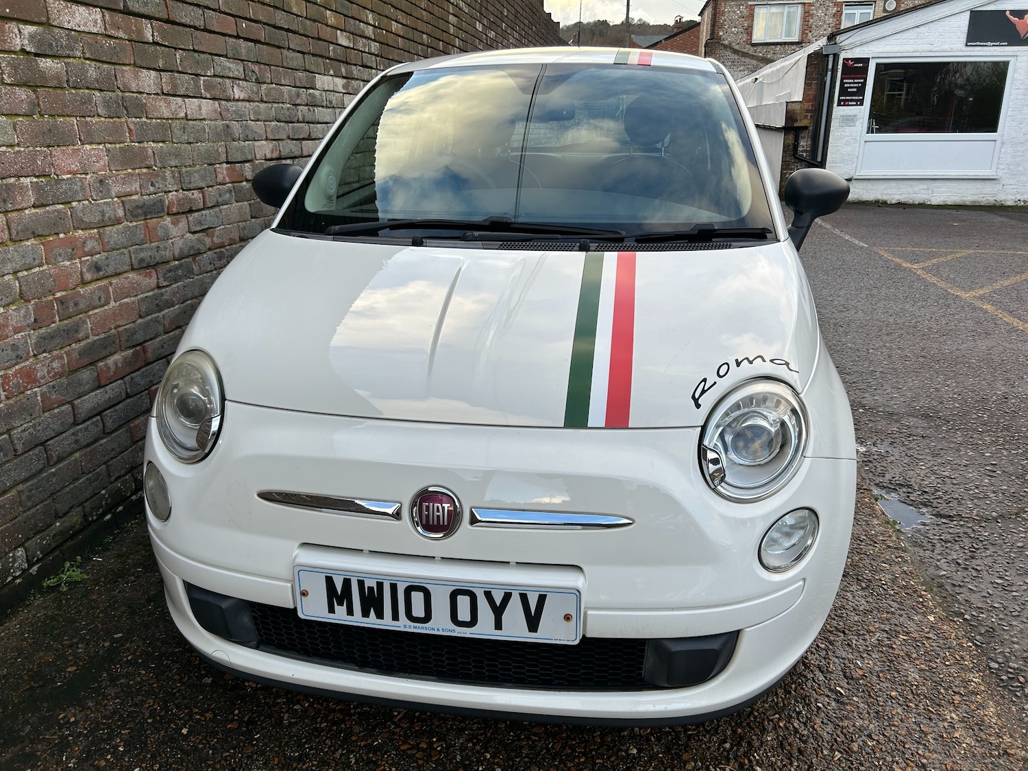 Used Fiat 500 2010 for sale - 76798678: Photo 2