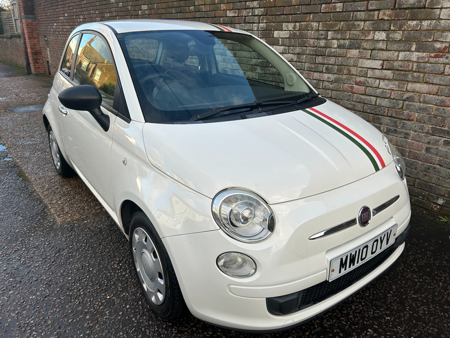 Used Fiat 500 2010 for sale - 76798678: Photo 8