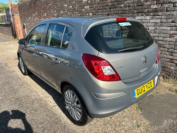 Used Vauxhall Corsa 2012 for sale - 79458464: Photo