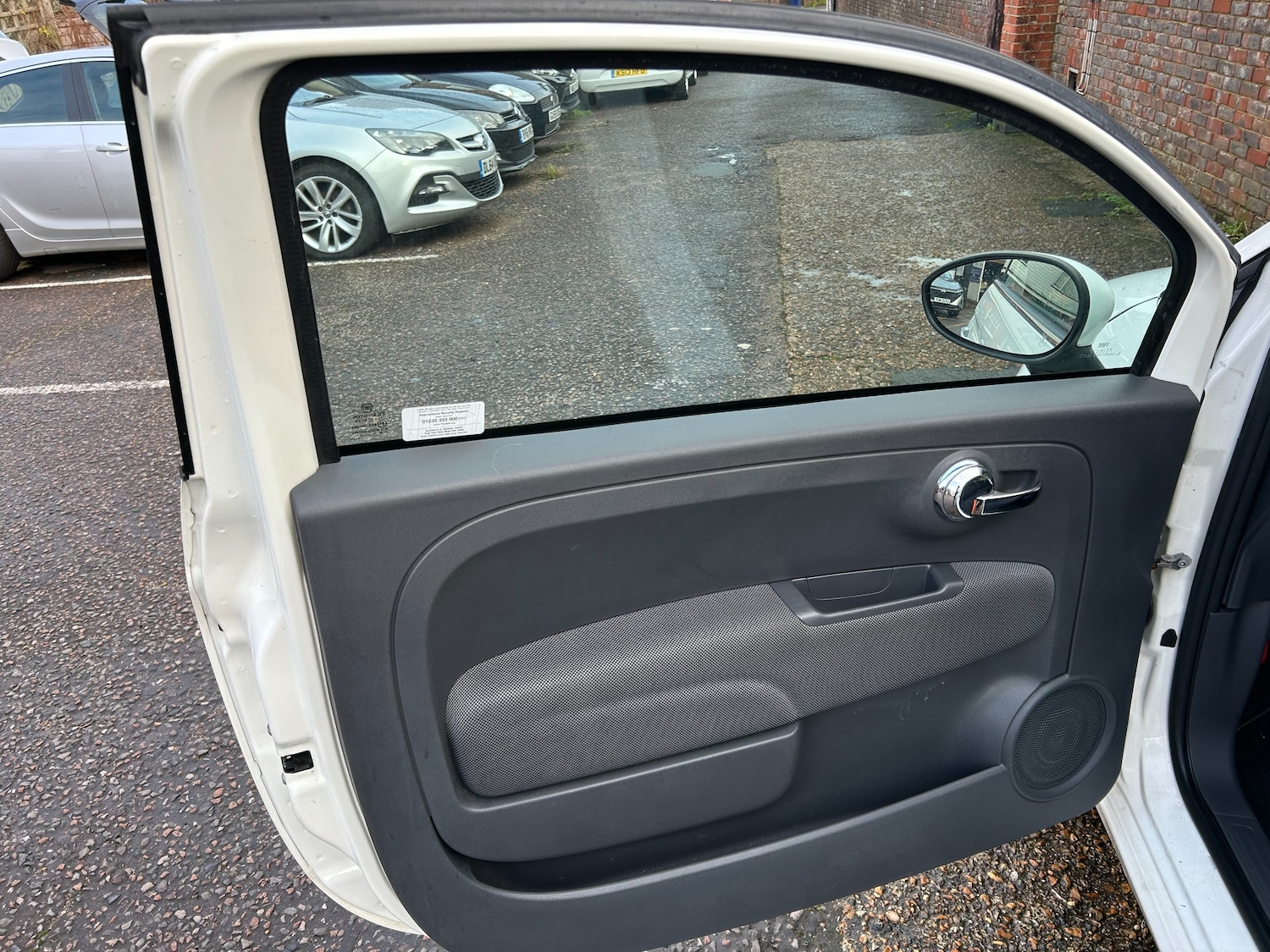 Used Fiat 500 2013 for sale - 77249455: Photo 12