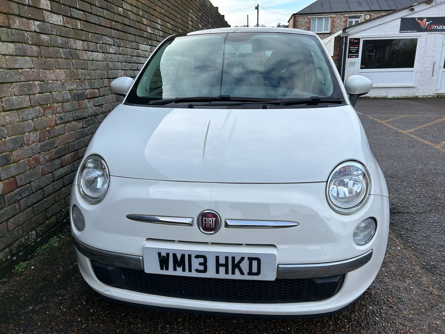 Used Fiat 500 2013 for sale - 77249455: Photo 2