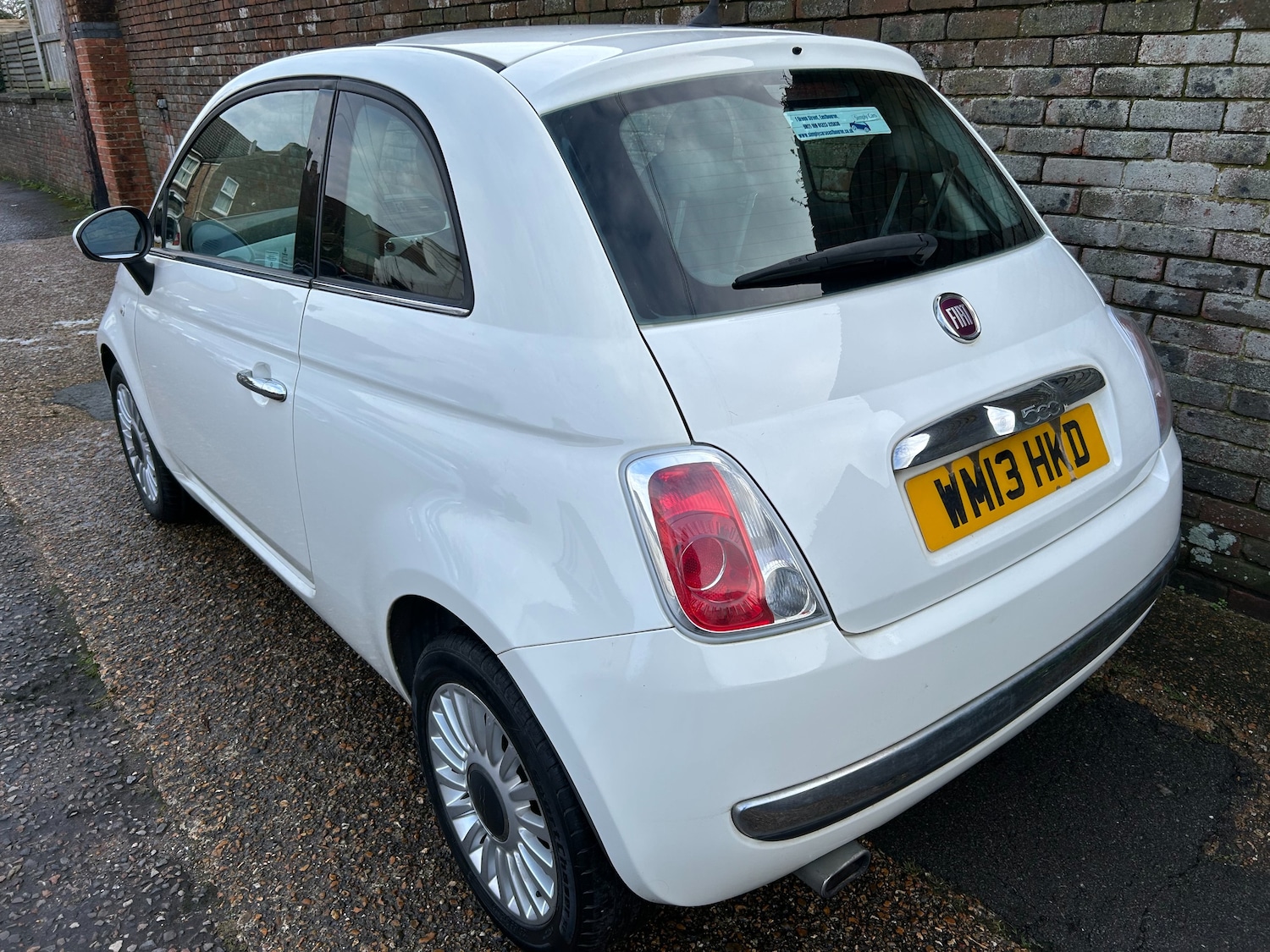 Used Fiat 500 2013 for sale - 77249455: Photo 4