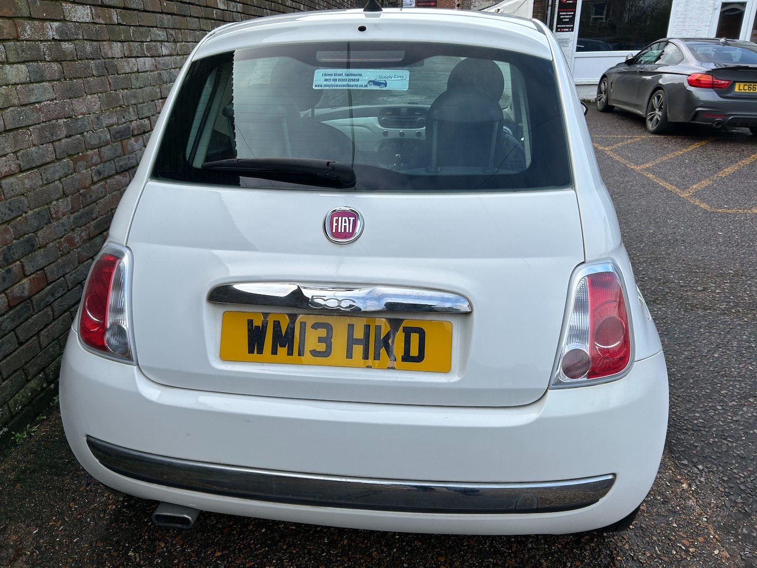 Used Fiat 500 2013 for sale - 77249455: Photo 5