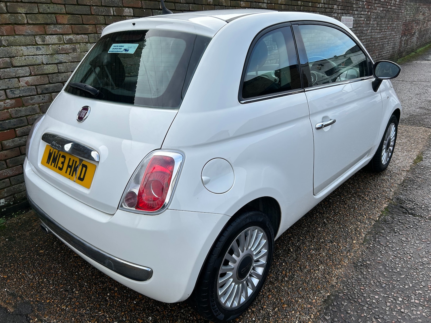 Used Fiat 500 2013 for sale - 77249455: Photo 6