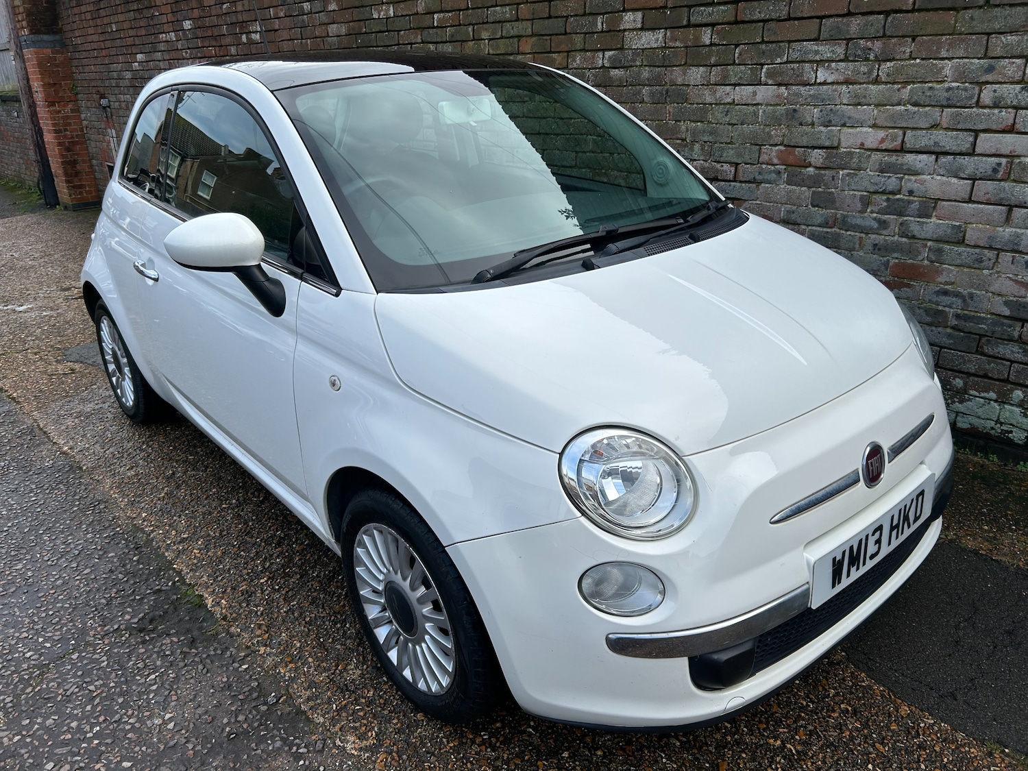 Used Fiat 500 2013 for sale - 77249455: Photo 8