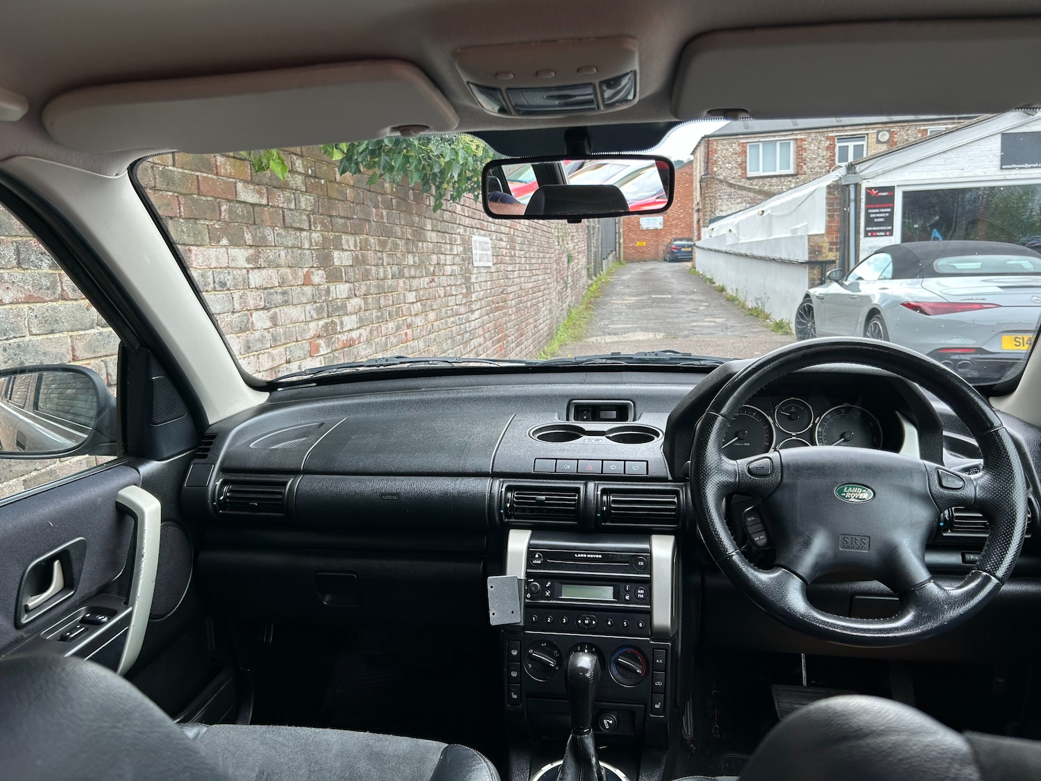 Used Land Rover Freelander 2003 for sale - 76149175: Photo 13