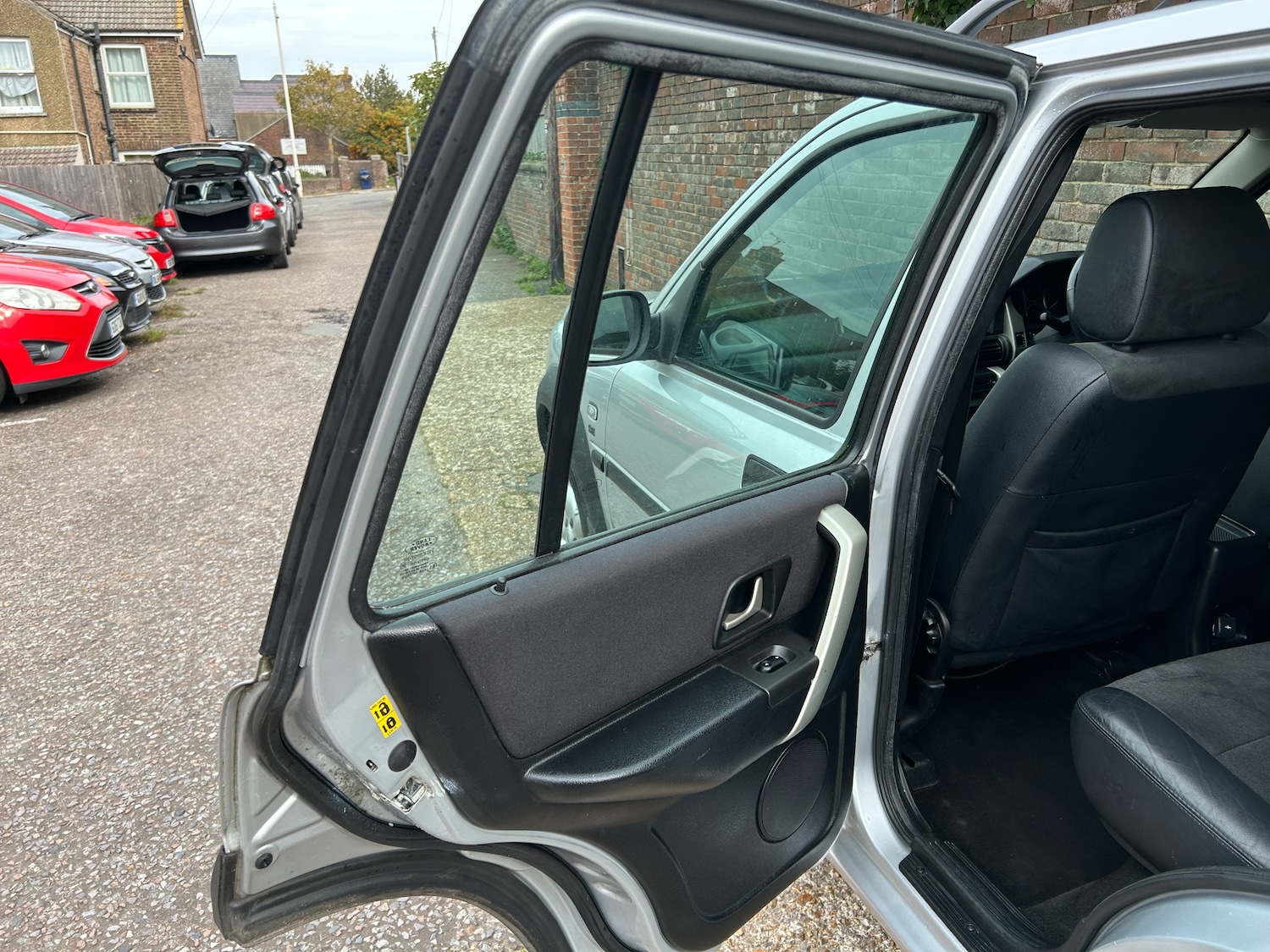 Used Land Rover Freelander 2003 for sale - 76149175: Photo 15