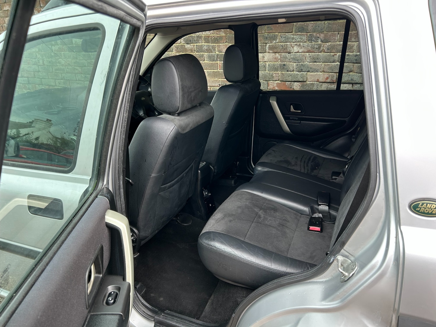 Used Land Rover Freelander 2003 for sale - 76149175: Photo 16