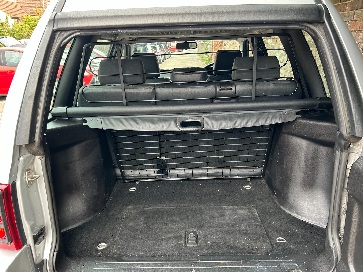 Used Land Rover Freelander 2003 for sale - 76149175: Photo 18