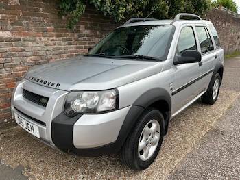 Used Land Rover Freelander 2003 for sale - 76149175: Photo