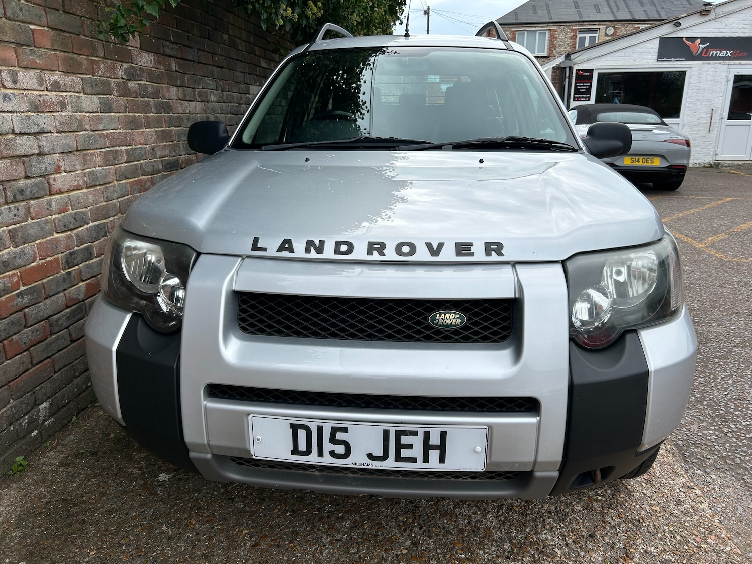 Used Land Rover Freelander 2003 for sale - 76149175: Photo 2