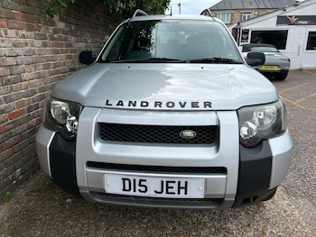 Used Land Rover Freelander 2003 for sale - 76149175: Photo