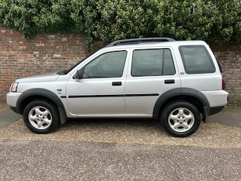 Used Land Rover Freelander 2003 for sale - 76149175: Photo