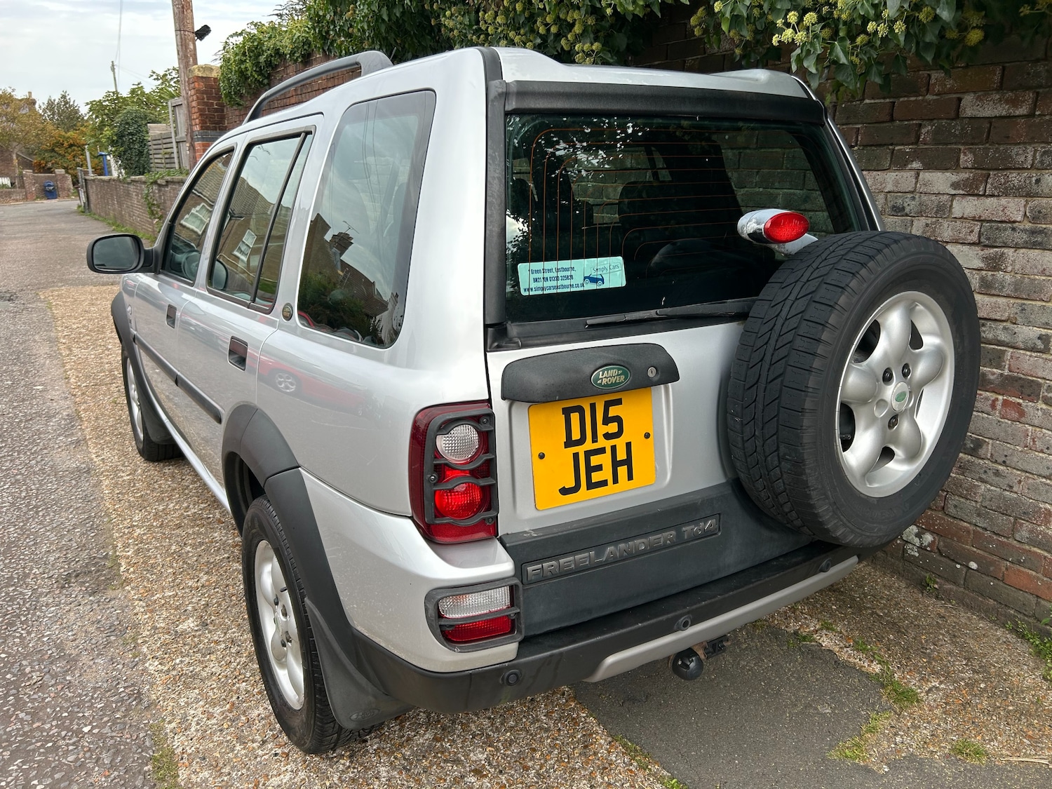 Used Land Rover Freelander 2003 for sale - 76149175: Photo 4
