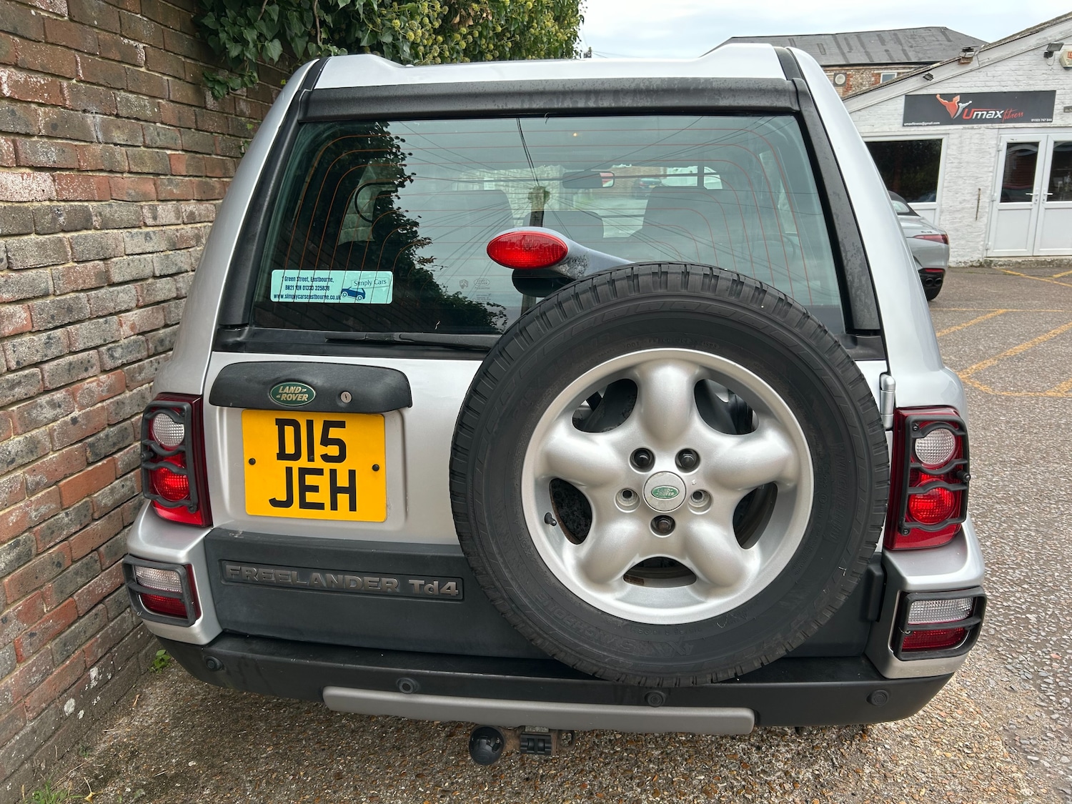 Used Land Rover Freelander 2003 for sale - 76149175: Photo 5