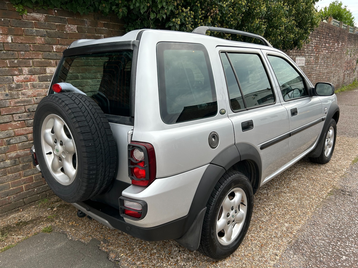 Used Land Rover Freelander 2003 for sale - 76149175: Photo 6