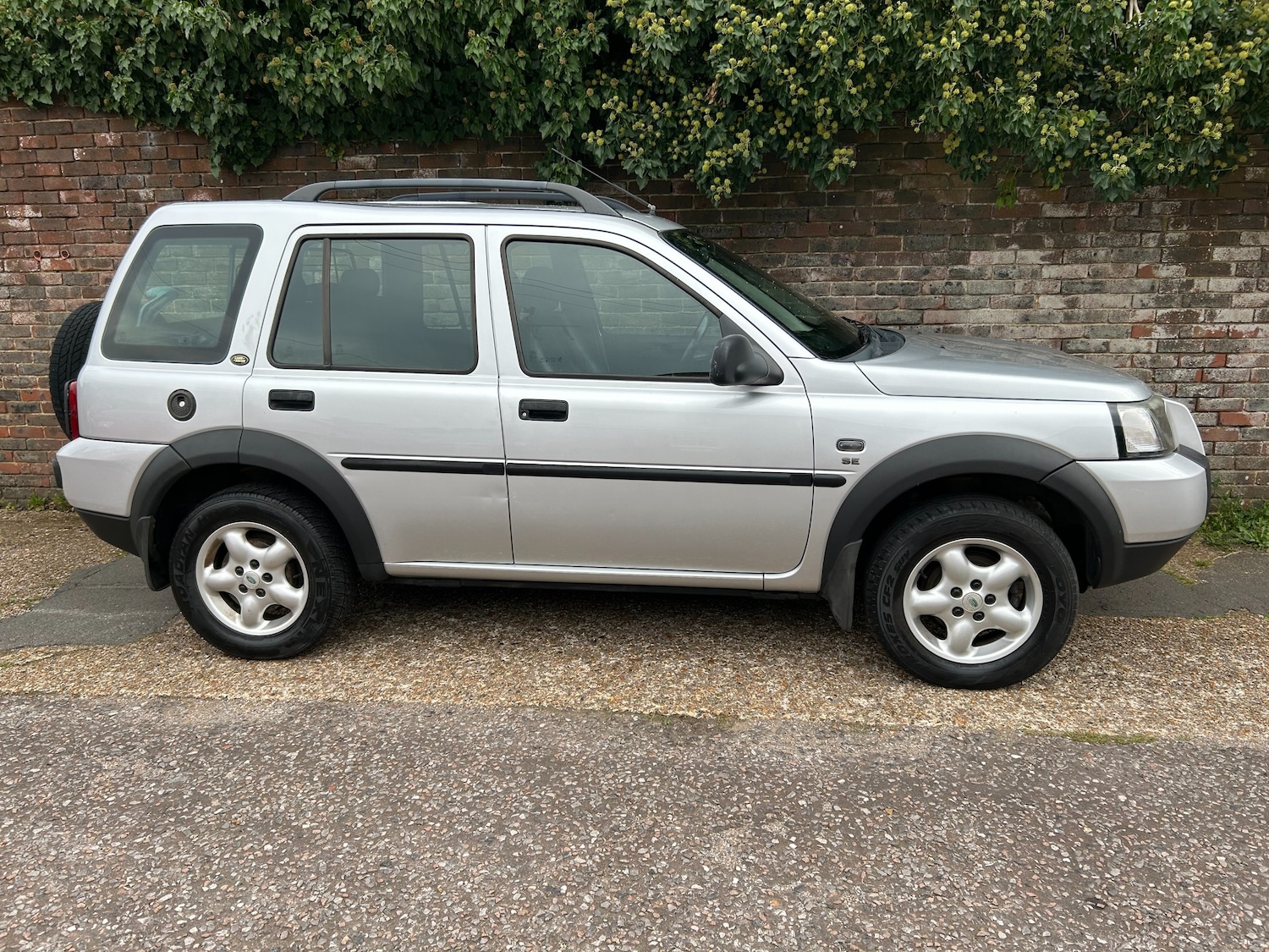 Used Land Rover Freelander 2003 for sale - 76149175: Photo 7