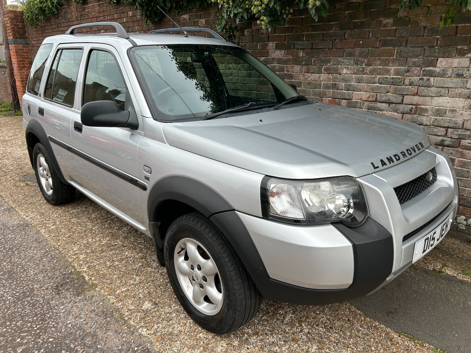 Used Land Rover Freelander 2003 for sale - 76149175: Photo 8