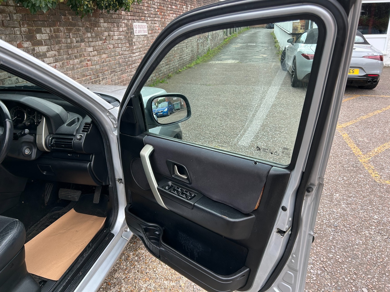 Used Land Rover Freelander 2003 for sale - 76149175: Photo 9