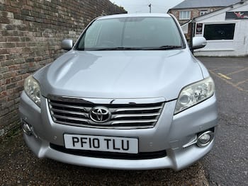 Used Toyota RAV4 2010 for sale - 79713609: Photo