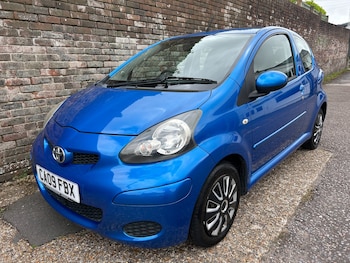 Used Toyota AYGO 2009 for sale - 78807434: Photo