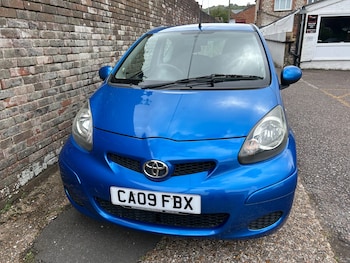 Used Toyota AYGO 2009 for sale - 78807434: Photo