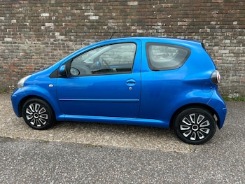 Used Toyota AYGO 2009 for sale - 78807434: Photo