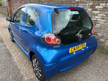 Used Toyota AYGO 2009 for sale - 78807434: Photo