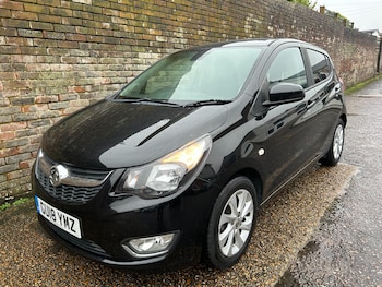 Used Vauxhall Viva 2018 for sale - 78493235: Photo