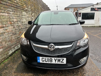 Used Vauxhall Viva 2018 for sale - 78493235: Photo