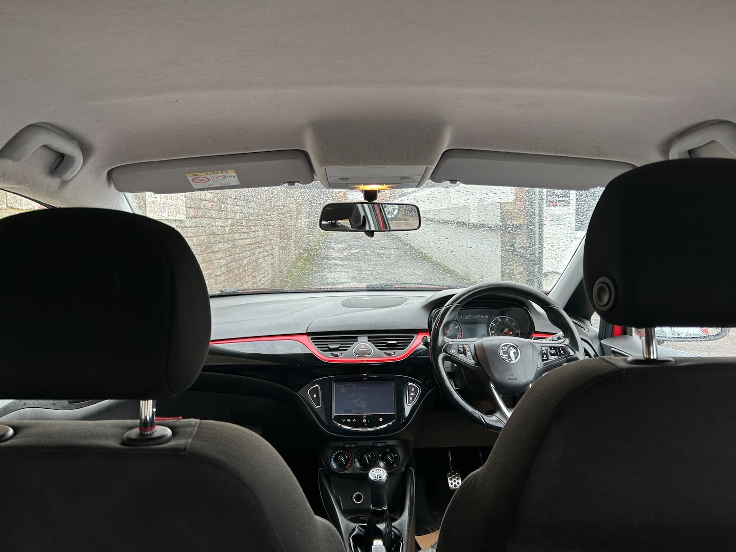 Used Vauxhall Corsa 2015 for sale - 76767459: Photo 14