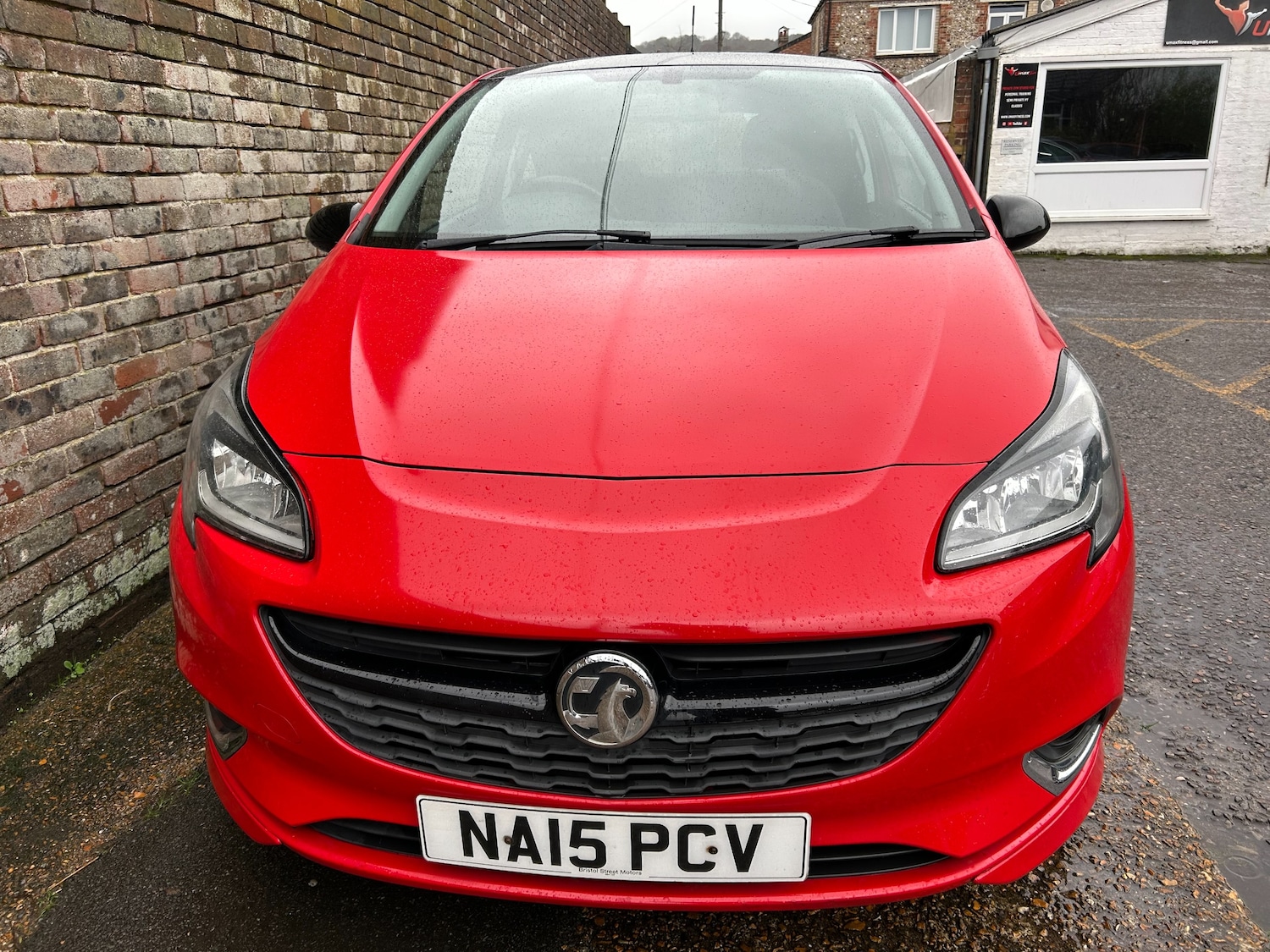 Used Vauxhall Corsa 2015 for sale - 76767459: Photo 2