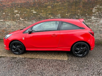 Used Vauxhall Corsa 2015 for sale - 76767459: Photo