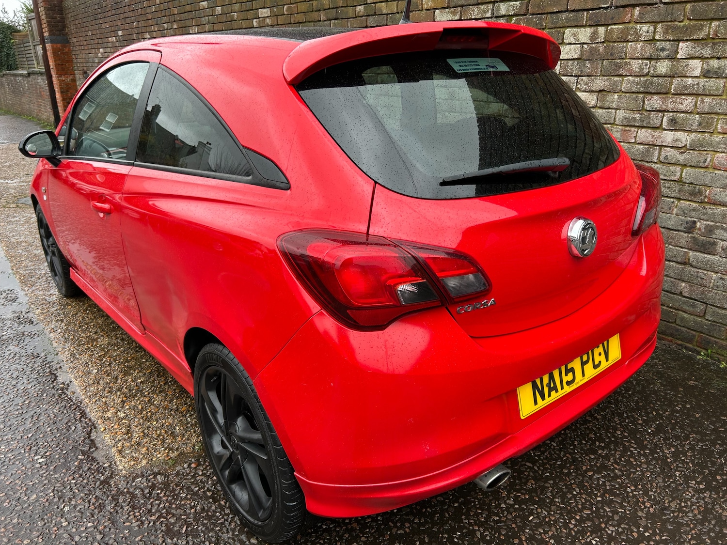 Used Vauxhall Corsa 2015 for sale - 76767459: Photo 4