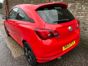 Used Vauxhall Corsa 2015 for sale - 76767459: Photo