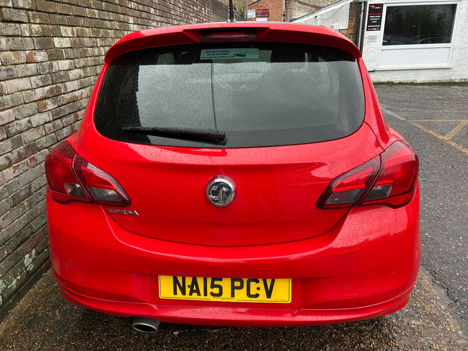 Used Vauxhall Corsa 2015 for sale - 76767459: Photo 5