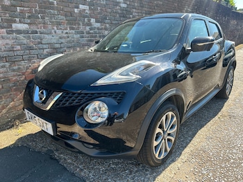 Used Nissan Juke 2015 for sale - 79514376: Photo