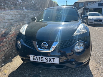 Used Nissan Juke 2015 for sale - 79514376: Photo