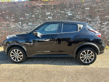 Used Nissan Juke 2015 for sale - 79514376: Photo