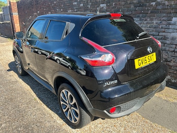 Used Nissan Juke 2015 for sale - 79514376: Photo