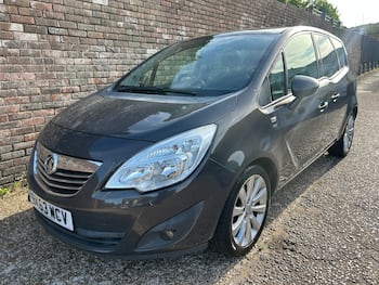 Used Vauxhall Meriva 2013 for sale - 79704855: Photo
